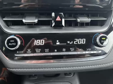 Foto van Suzuki Swace