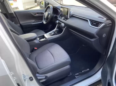 Foto van Toyota RAV4