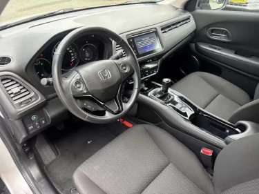 Foto van Honda HR-V