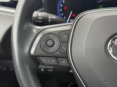 Foto van Toyota Corolla Touring Sports