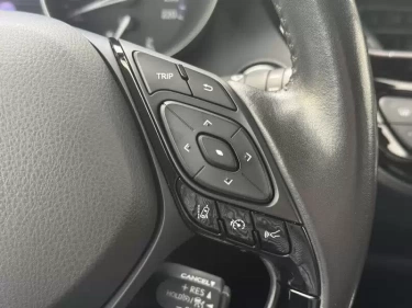 Foto van Toyota C-HR