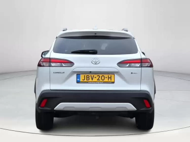 Foto van Toyota Corolla Cross