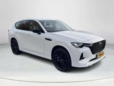 Foto van Mazda CX-60