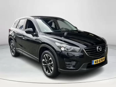 Foto van Mazda CX-5