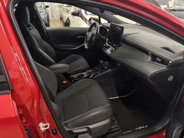 Foto van Toyota Corolla