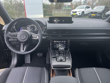 Foto van Mazda MX-30