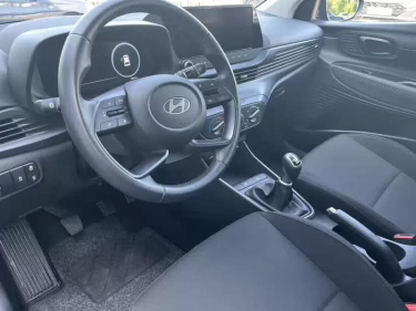 Foto van Hyundai i20
