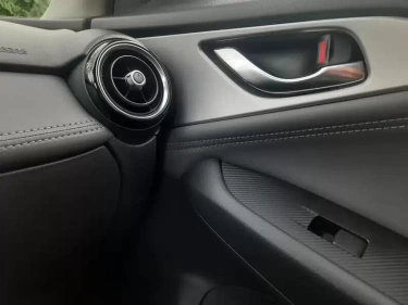 Foto van Mazda CX-3