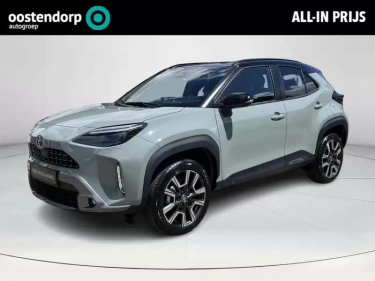 Foto van Toyota Yaris Cross