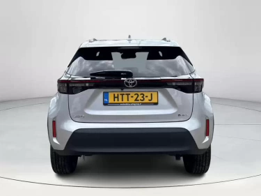 Foto van Toyota Yaris Cross