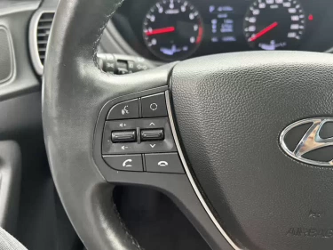 Foto van Hyundai i20