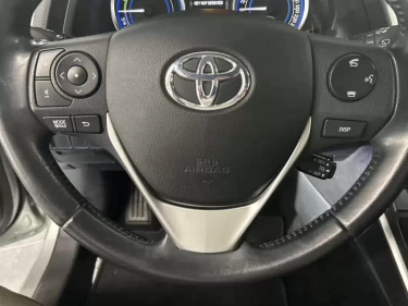 Foto van Toyota Auris