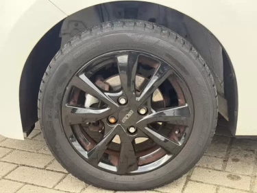 Foto van Toyota Aygo