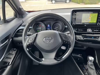 Afbeelding van de auto