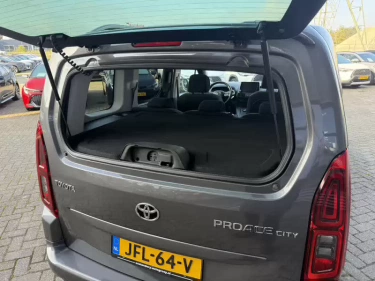 Foto van Toyota PROACE CITY Verso