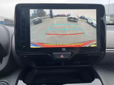 Foto van Toyota Yaris Cross