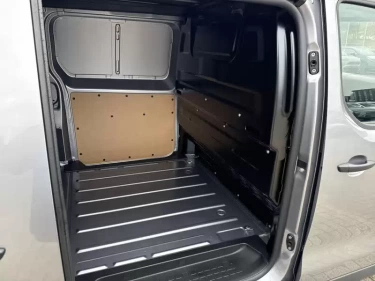 Foto van Toyota PROACE Electric Worker