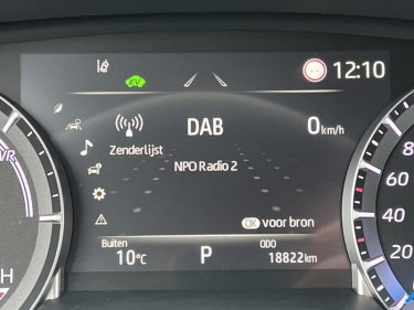 Foto van Toyota highlander
