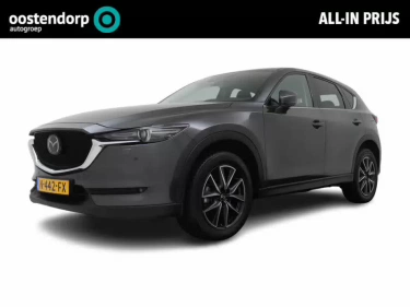 Foto van Mazda CX-5