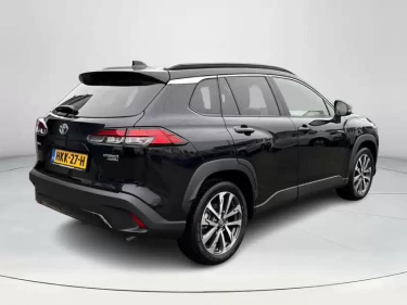 Foto van Toyota Corolla Cross