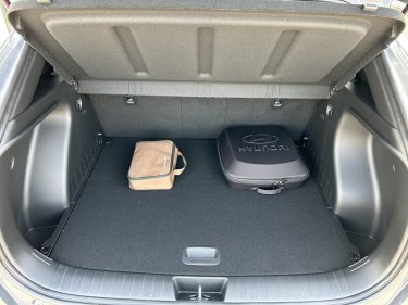 Foto van Hyundai KONA Electric