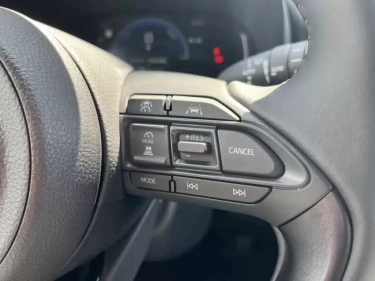 Foto van Toyota Yaris Cross