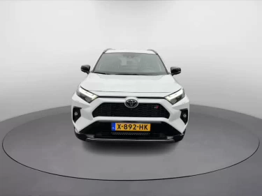 Foto van Toyota RAV4