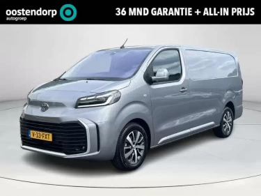 Foto van Toyota ProAce Long Worker