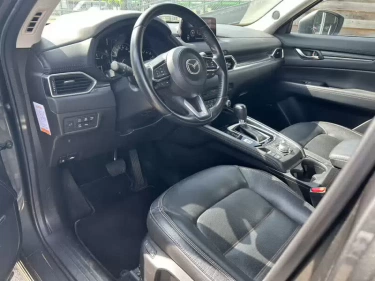 Foto van Mazda CX-5