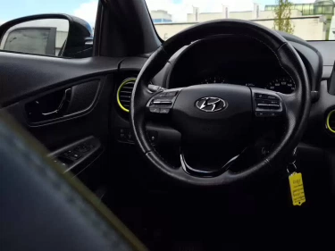 Foto van Hyundai KONA