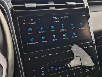 Afbeelding van de auto