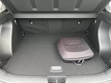 Foto van Hyundai KONA Electric