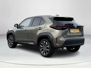 Foto van Toyota Yaris Cross