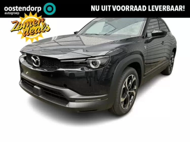Foto van Mazda MX-30