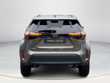 Foto van Toyota Yaris Cross