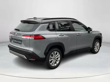 Foto van Toyota Corolla Cross