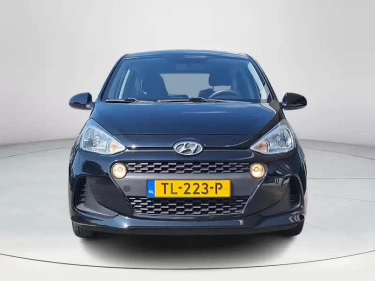 Foto van Hyundai i10