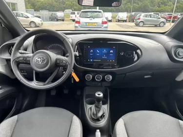 Foto van Toyota Aygo X