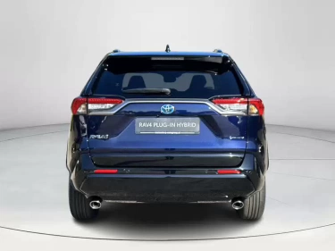 Foto van Toyota RAV4