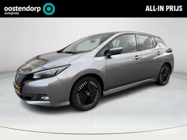Foto van Nissan Leaf