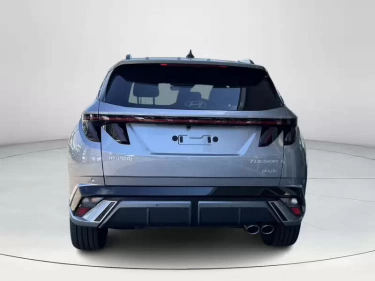 Foto van Hyundai Tucson