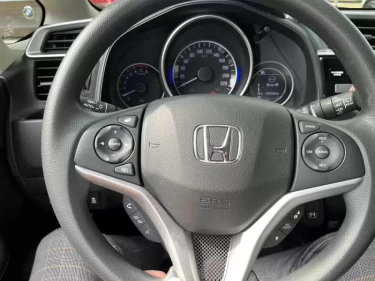 Foto van Honda Jazz