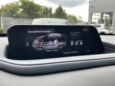 Foto van Mazda CX-30