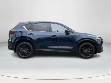 Foto van Mazda CX-5