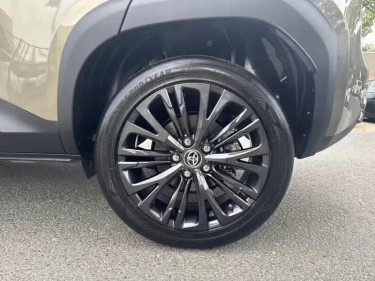 Foto van Toyota Yaris Cross