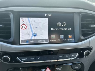 Foto van Hyundai IONIQ