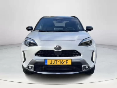 Foto van Toyota Yaris Cross