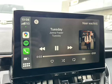 Foto van Toyota Corolla Touring Sports