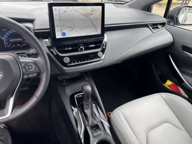 Foto van Toyota Corolla Touring Sports