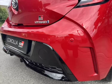 Foto van Toyota Corolla